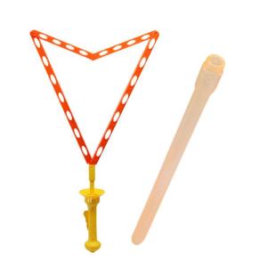 46CM Large Bubble Western Sword Shape Bubble Sticks Kids Soap Bubble Toy Outdoor