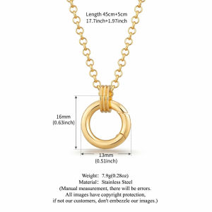 Amazon hot sale simple wind cute flower pendant jewelry love drop-shaped copper accessories 18K gold h2609