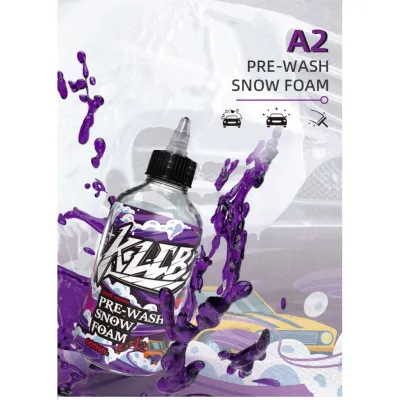 KLCB A2 Pre-Wash Snow Foam