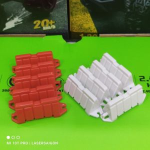 Xe đua điều khiển từ xa Drift Mustang Dodge challenge SRT Pro 1/14 tốc độ cao 30km/h có đèn led trước 2 chế độ chạy.