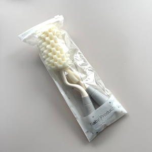 ชุดแปรงล้างขวดนมขนาดพกพา แปรงล้างขวดนมหมุน360ชุดแปรงล้างขวดนม พรีเมียม 4in1พร้อมที่แขวน จัดเก็บสะดวก อุปกรณ์ดูแลขวดนมของใช้เด็กอ่อน