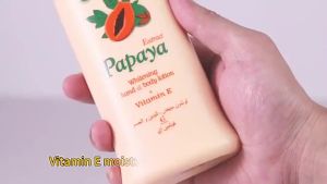 RDL Papaya/Avocado Lotion 600 ml Authentic (Imported from UAE)