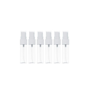 Marino Home ขวดสเปรย์ พลาสติก แบบพกพา แพ็ค 6 ชิ้น 30ml 50ml 100ml No.PK149 PK150 PK151 PK152