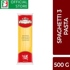 Dolce Vita Spaghetti 3 Pasta 500g