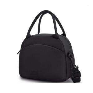 Oversized Meal Preps Bag Leakproof Durable Materials With Ergonomic Handles Perfect For Professionals Students