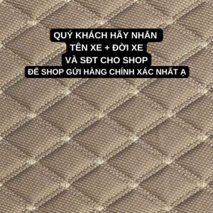 Thảm Lót Sàn 6D Xe TOYOTA VIOS đời 2019 đến nay da Cacbon cao cấp kết hợp rối sàn Chuẩn Phom