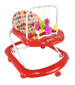 Np Toys รถเด็กหัดเดิน รถหัดเดิน รถหัดเดินเด็ก เจ้าผึ้งน้อย มีเสียงดนตรี ปรับระดับได้ No.5033