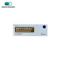 MYCORAL 2% KETOCONAZOLE KRIM 5 GR / SALEP ANTI JAMUR. 