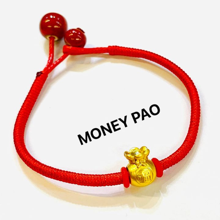 PREMIUM ALL IN ONE FENG SHUI LUCKY CHARM BRACELET – House of Sabrina-vachngandaiphat.com.vn