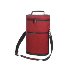 Thermals Insulated Beverages Carriers With Regulable Divider for Picnics Barbecues Camping Trip Waterproofed