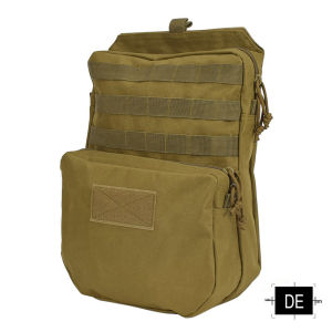 SINAIRSOFT Outdoor Camping Load Bag Tactical Vest MOLLE Water Bag Multi functional Sundry Storage Bag