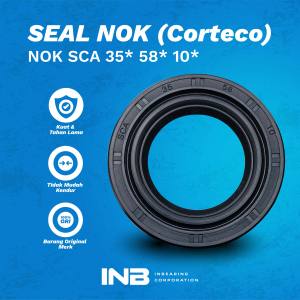 Seal SCY / SCA 35 58 10 NOK Seal Power Steering INB Original NOK