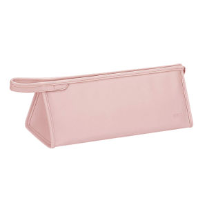 เครื่องเป่าผมกระเป๋าแบบพกพากันน้ําถุงเก็บเครื่องเป่าผมกล่องเก็บความจุขนาดใหญ่แบบพกพาทนทานเครื่องมือผมออแกไนเซอร์ผู้ถืออุปกรณ์ดูแลเส้นผม