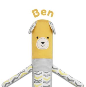 Long Cute Hugging Character Pillow For Kids/Adults 36inches x 19inches