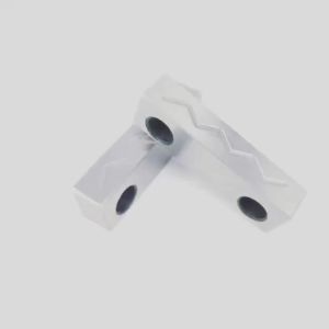 Hanson8 5PCS Wear-Resisting Mold Accessories 20X10 Blocks Pressing Strips Parallel Plates Grinding Durable Mold Components 7M5T2