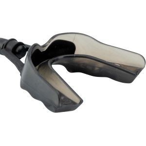 Miếng bảo vệ miệng chuyên nghiệp cho người chơi thể thao SHOCK DOCTOR PRO STRAPPED cho người từ 11 tuổi trở lên của Mỹ