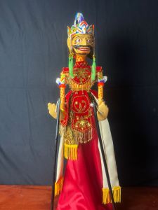 Wayang Golek Jakatawang 75 cm