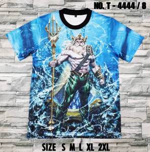 เสื้อยืดผู้ชายเสื้อยืดวินเทจพิมพ์ลายมังกร 3 มิติสวมใส่สบายและระบายอากาศได้ดีเสื้อผ้าผู้ชาย