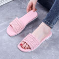 Sophisticated, Timeless & Durable Women's Flat Sandals for Everyday Elegance(size 36-40)#WT157. 