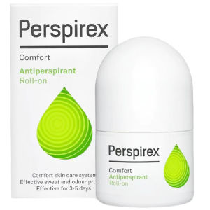 [SG In Stock]Perspirex Antiperspirant Roll-on 20mL Original Comfort Strong Men Women Deodorant Against Sweating Body