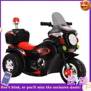 Kid Ride on Car Children Electric Jeep Off-road 4 Wheel Vehicle Outdoor