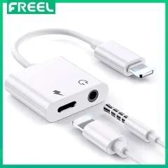 Adapter for iphone discount headphones and charger