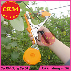 Kìm buộc cành tự động - Dụng cụ buộc chanh dây nho cà chua... Tiện Dụng