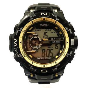 DASH nd waterproof watch H-1630