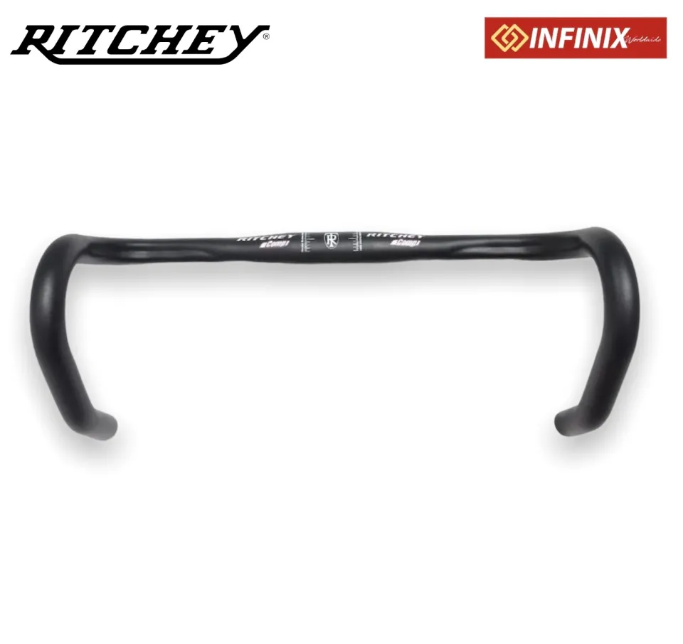 Drop bar clearance ritchey