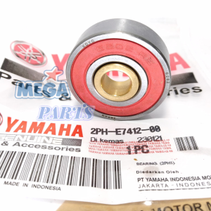 BEARING CVT NMAX 6202 2DP BEARING BAK CVT NMAX OLD AEROX YAMAHA LAHER LAHAR MIO M3 BOSH KUNINGAN