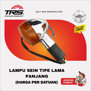 [TRS] LAMPU SEIN RITING TIPE LAMA VIAR KARYA TOSSA PNP GL W-175 ESTRELLA RETRO KLASIK PNP MEGA PRO