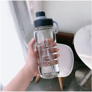 FOREVER - BOTOL MINUM Ukuran 1000ml Portable Cup Viral - BZ 223