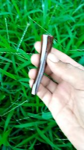 Pipa cangklong kayu gali asem mini premium