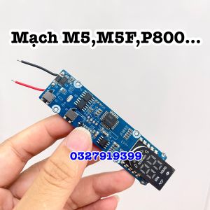 Mạch tông đơ Madeshow M5 M5F P800 - Lò xo lưỡi gà mô tơ lưỡi M5 thay thế cho tông đơ Madeshow M5 M5F P800 chất lượng cao