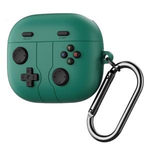 Premium Silicone Cover For PowerbeatsPro2 Earbuds NonSlip Grip Detachable Hook AntiFingerprint Easy Cleaning Surfaces