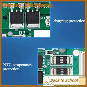 Behoo 1Pc BL1830 Li-Ion Battery BMS PCB Charging Protection Board For Makita 18V