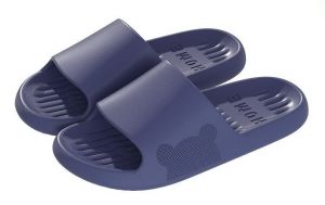 Sendal  Import Rumah Pria Dan Wanita /Sendal  Rumah Kamar Mandi /Sendal Slop Home Casual Karet Anti Slip.