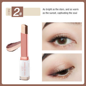 Eyeshadow Palette Shiny Diamond Eyeshadow Palette Matte Eyeshadow Makeup Palette Waterproof and Sweatproof Eyeshadow Palette 眼影棒