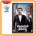 Modalet v.200 Focus Formula | Cognitive Lifestyle Support | The Big Brain Brand. 