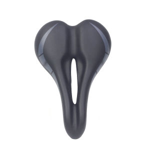 Bike Saddle PU Leather Soft Folding Touring Bike Seat Anti-shock Comfort for FNHON K3 TERN LP PLUS C1 C2