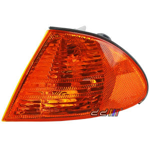 [READY STOCK] DEPO BMW E46 3 Series 1998-2001 Front Corner Light Corner Lamp Signal Lamp Lampu (Amber/White) (Taiwan)