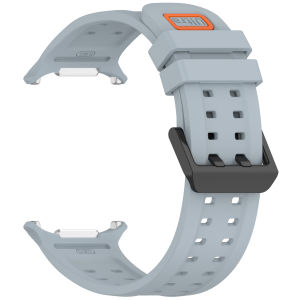 Soft Sports Silicone Strap For Samsung Galaxy Watch Ultra 2026 47mm Replacement Band For Galaxy Watch Ultra 2 Bracelet Belt