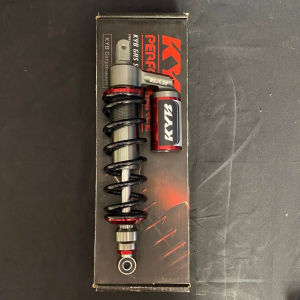 KYB SHOCK ALPHA CLICK 150I 330MM ALL COLOR