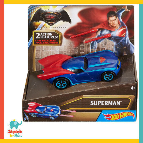 Hot wheels cheap super heros