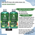 [Nhập Khẩu Chính Hãng] Dầu Gội Xả Tinh Chất Bưởi AILISE Grapefruit 850ML Phục Hồi Hư Tổn, Chống Rụng Tóc, Kích Mọc Tóc. 