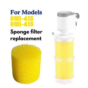 SOBO X OSEAN MASTER Aquarium Internal Filter Pump Filter Akuarium 内置过滤器 OMI423 / OMI433A / OMI433B / OMI433