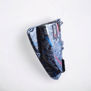 Forged merah biru Tutup filter Genio beat new 2020 scoopy new 2021