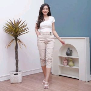 Celana baggy pants 7per8 terpopuler saat ini / keluaran terbaru muat sampai bb 75kg