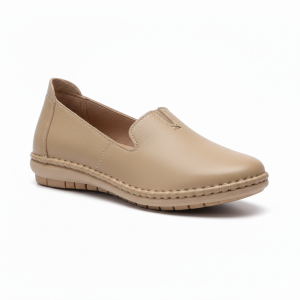 Sepatu Wanita Loafers Flat Slip On Formal Flatshoes