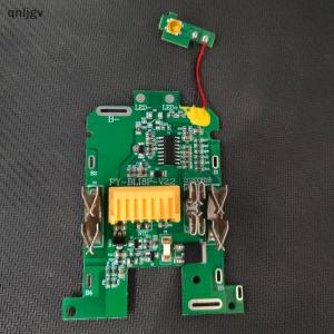 🔥🔥🔥qnljgv Bl1830 Li-ion pin BMS PCB sạc bảo vệ Hội Đồng Quản trị cho Makita 18V công cụ